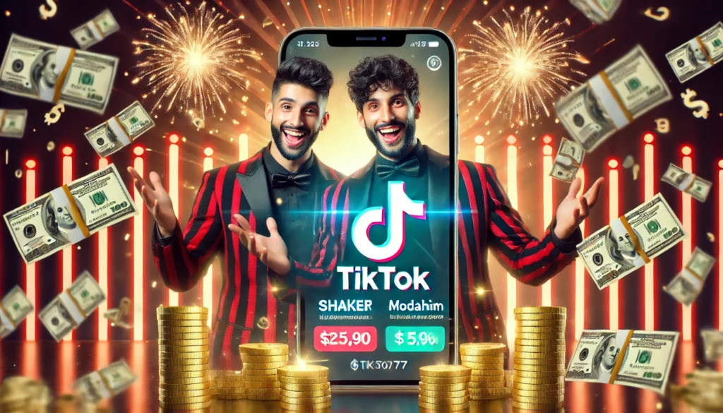 الربح من التيك توك 2025 | دليل شامل لكسب المال من tik tok الربح من التيك توك