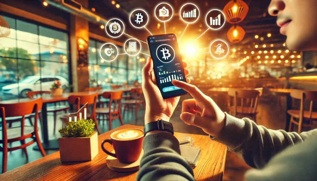 20 طريقة من أفضل طرق الربح من الهاتف بكل سهولة وأمان 2025 الربح من الهاتف