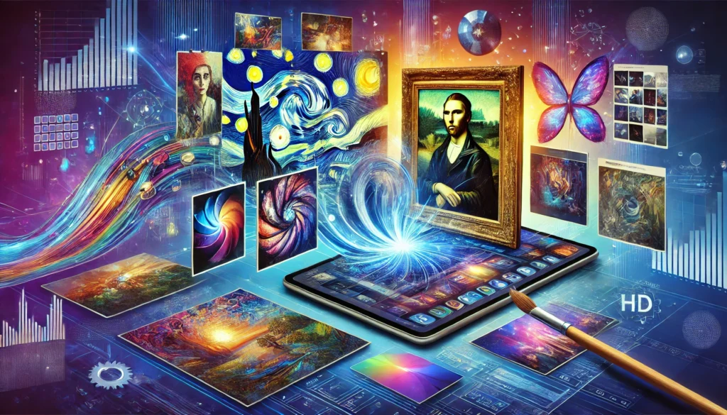 أفضل 10 برامج الذكاء الاصطناعي للصور | لإنشاء صور احترافية برامج الذكاء الاصطناعي للصور