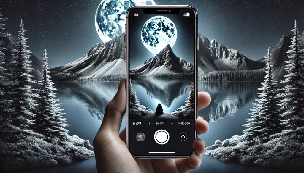أفضل برنامج تصوير ليلي للأيفون: صور مثالية في الظلام 2025 برنامج تصوير ليلي للأيفون