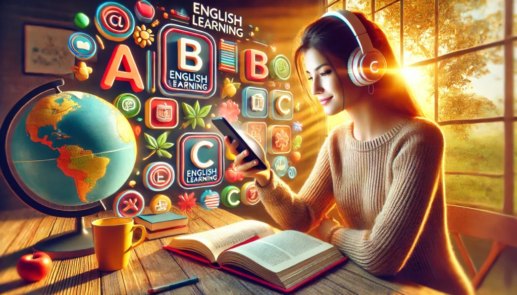 أفضل برنامج تعليم اللغة الإنجليزية بدون نت للأندرويد 2025 برنامج تعليم اللغة الإنجليزية بدون نت
