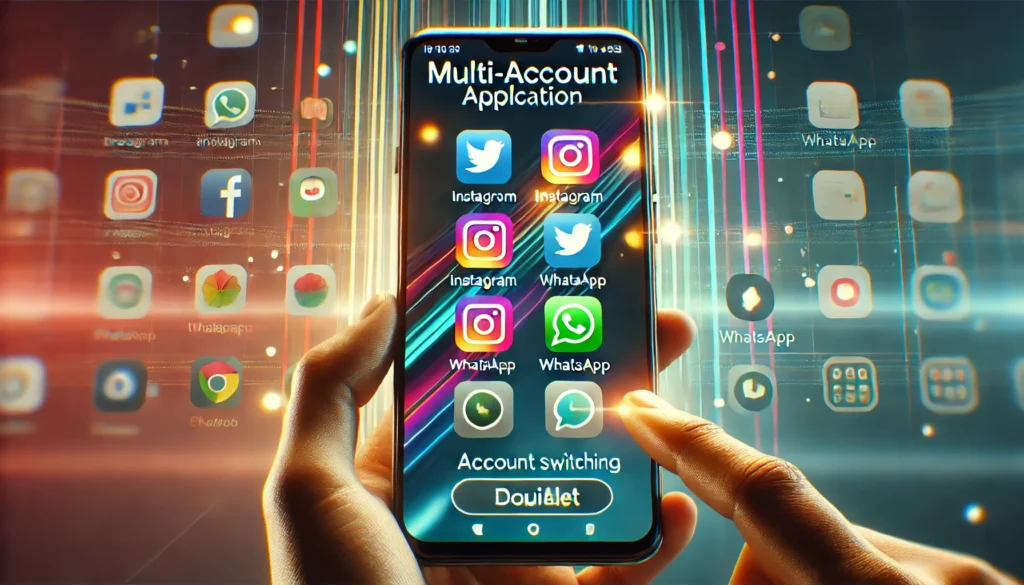 أفضل برنامج متعدد الحسابات لتطبيقاتك على الأندرويد لعام 2025 برنامج متعدد الحسابات