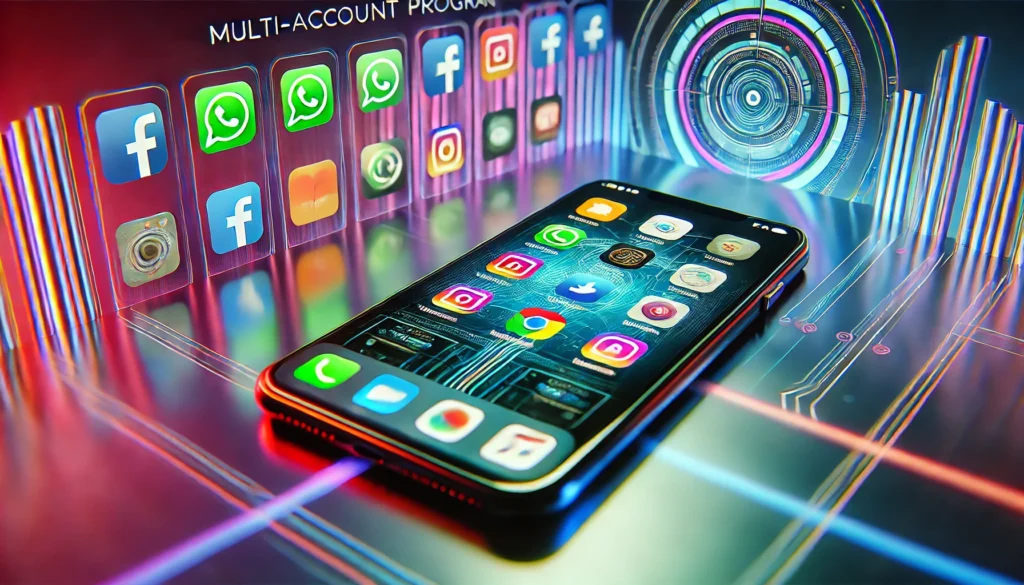 أفضل برنامج متعدد الحسابات لتطبيقاتك على الأندرويد لعام 2025 برنامج متعدد الحسابات