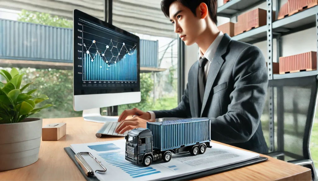 دراسة جدوى مشروع حاويات بالتفصيل | تكاليف وأرباح مضمونة 2025 مشروع حاويات