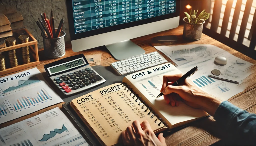 دراسة جدوى شاملة لبدء مشروع حلاقة ناجح ومربح بالتفصيل 2025 مشروع حلاقة