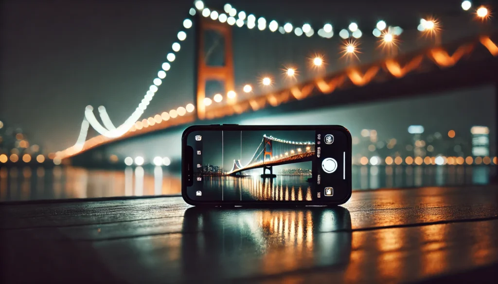 أفضل برنامج تصوير ليلي للأيفون: صور مثالية في الظلام 2025 من أفضل برنامج تصوير ليلي للأيفون