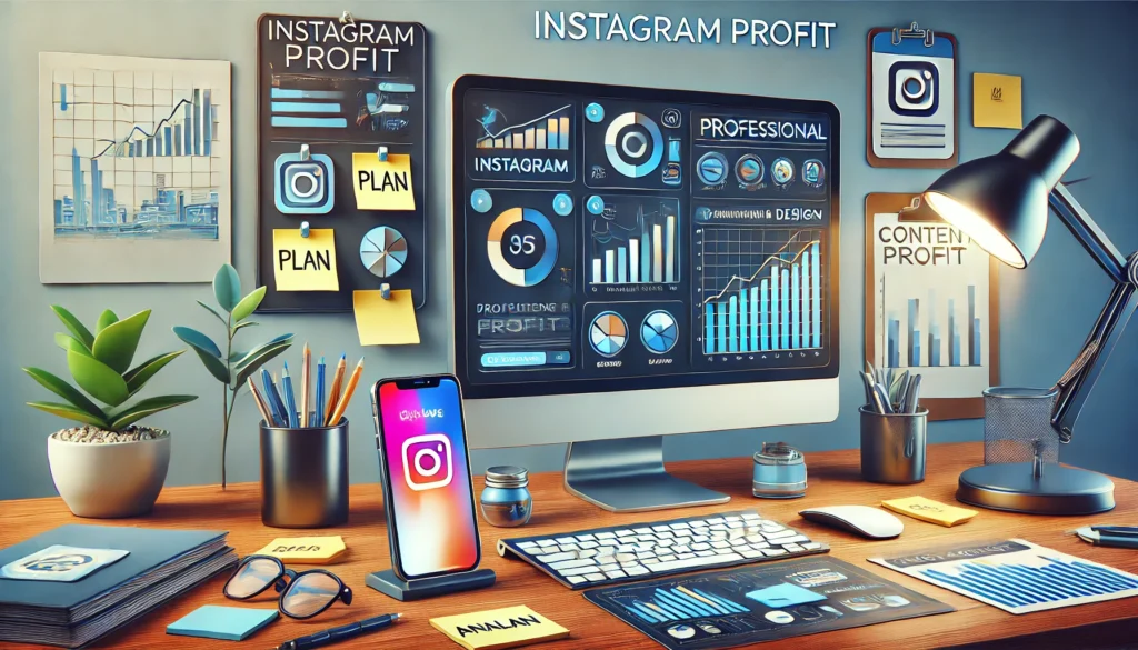 الربح من الانستقرام للمبتدئين | أفضل 8 طرق مختلفة 2025 الربح من الانستقرام