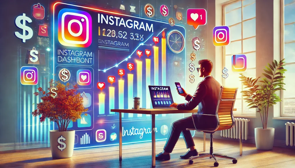 الربح من الانستقرام للمبتدئين | أفضل 8 طرق مختلفة 2025 الربح من الانستقرام