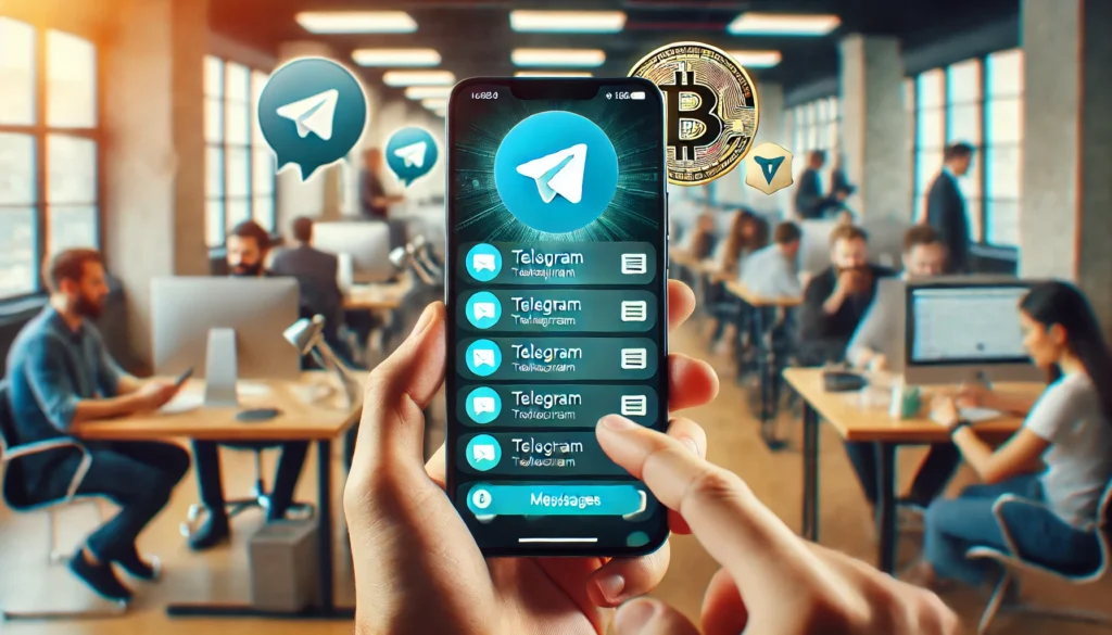 كيف تبدأ الربح من التليجرام بسهولة وبدون رأس مال 2025 الربح من التليجرام