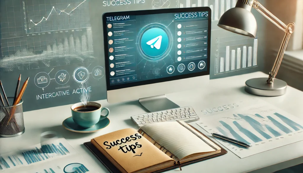 كيف تبدأ الربح من التليجرام بسهولة وبدون رأس مال 2025 الربح من التليجرام