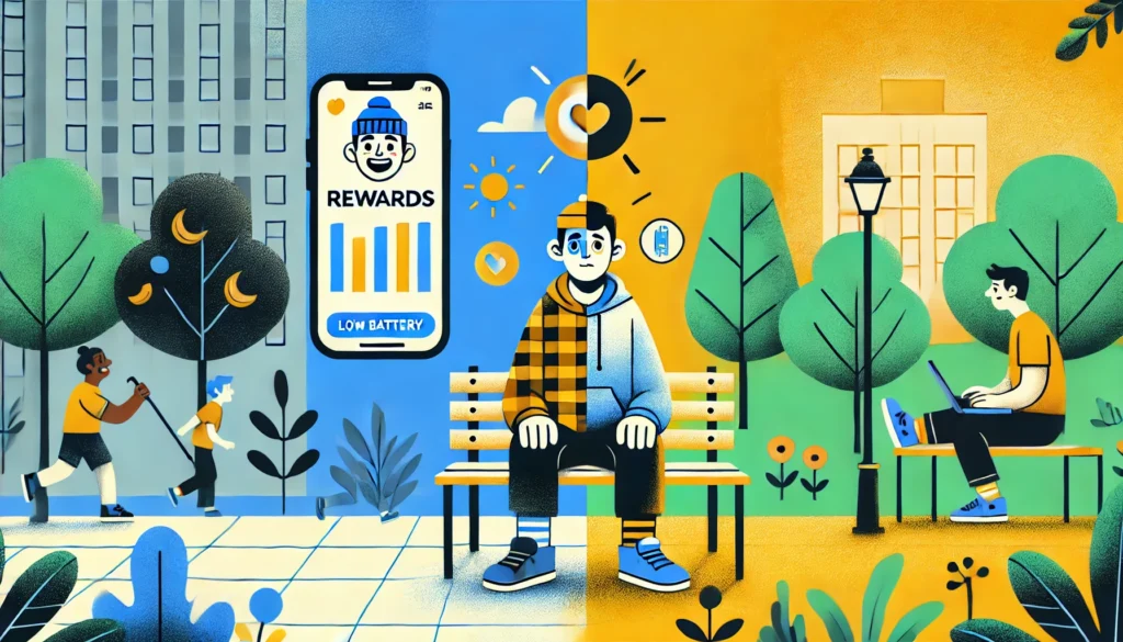 الربح من تطبيق المشي Sweatcoin | دليل شامل لتحويل خطواتك لمكافآت 2025 الربح من تطبيق المشي Sweatcoin
