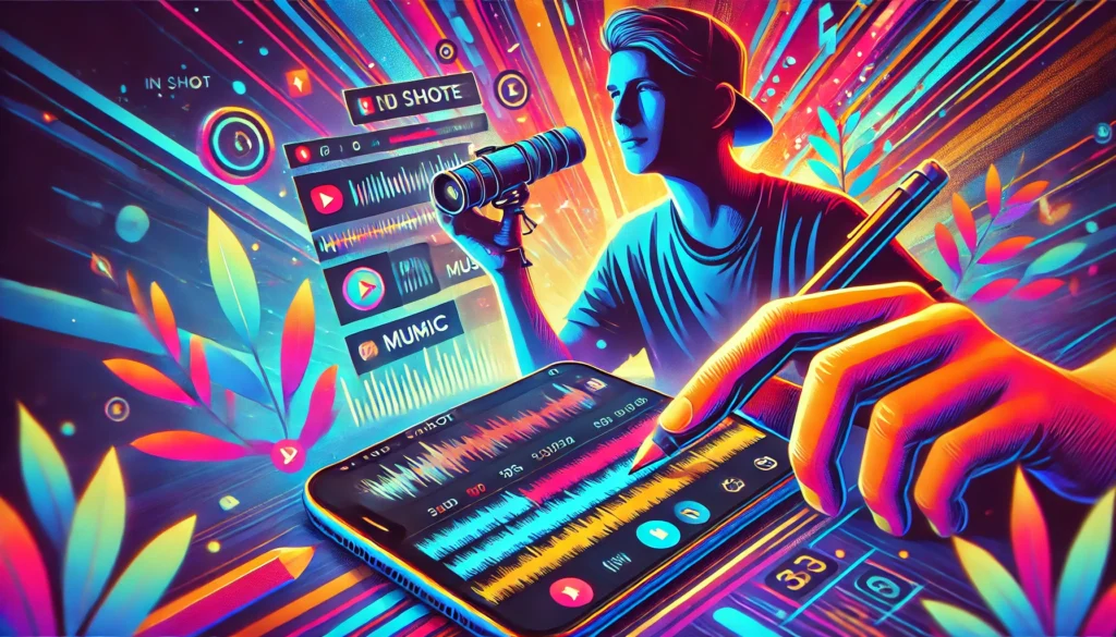 برنامج انشوت InShot: دليلك الشامل لتصميم فيديو احترافي 2025 برنامج انشوت InShot