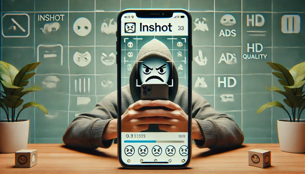 برنامج انشوت InShot: دليلك الشامل لتصميم فيديو احترافي 2025 برنامج انشوت InShot