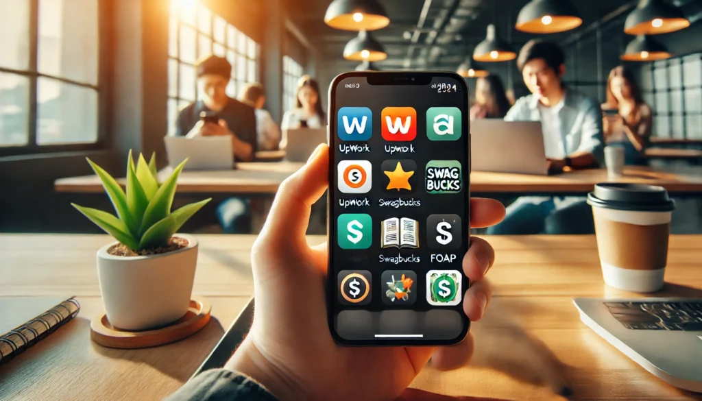 15 تطبيق من أفضل تطبيقات ربح المال للمبتدئين | طرق سهلة لدخل إضافي يوميًا تطبيقات ربح المال
