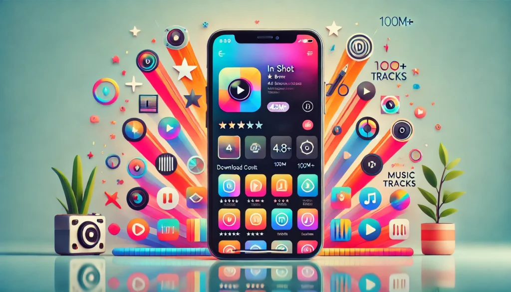 برنامج انشوت InShot: دليلك الشامل لتصميم فيديو احترافي 2025 تنزيل برنامج InShot