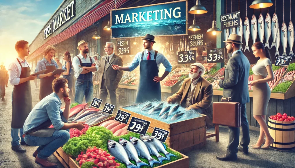مشروع حوض سمك: دراسة جدوى شاملة لتحقيق أرباح مضمونة 100% مشروع حوض سمك