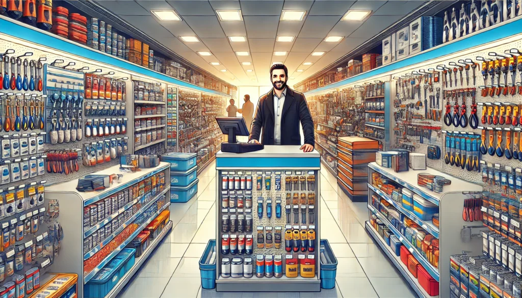 دراسة جدوى مشروع خردوات: كيفية البدء وتحقيق أعلى الأرباح مشروع خردوات