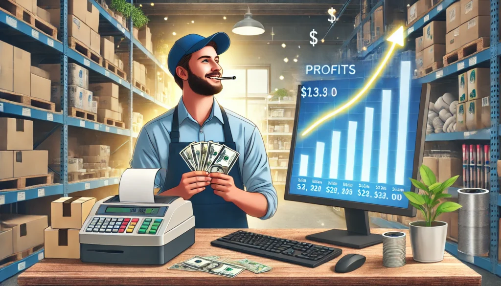 دراسة جدوى مشروع خردوات: كيفية البدء وتحقيق أعلى الأرباح مشروع خردوات 6