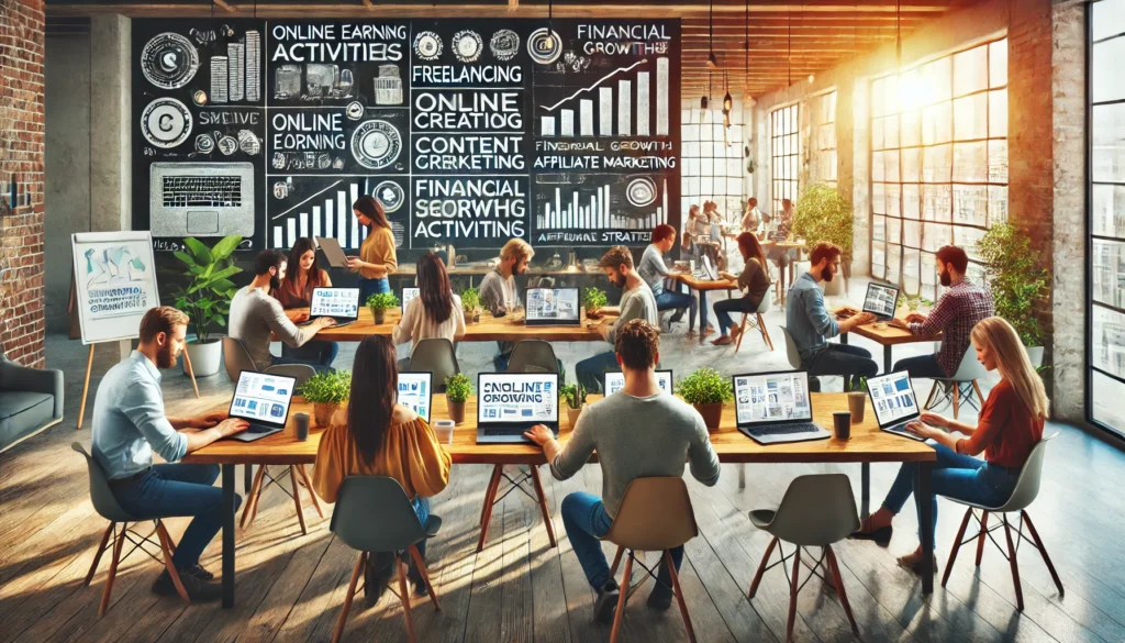 افضل موقع حقيقي لربح المال من الإنترنت بسهولة 2025 افضل موقع حقيقي لربح المال