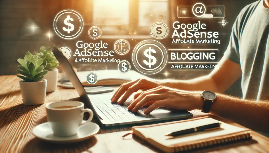كيف تبدأ الربح من التدوين وتحقيق دخل ثابت خطوة بخطوة في 2025 الربح من التدوين