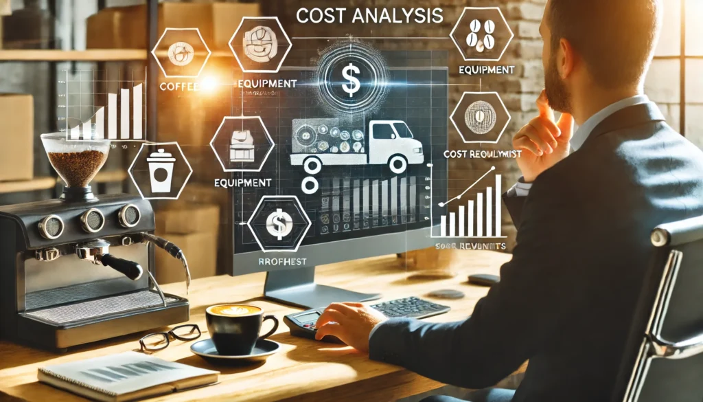 أهم متطلبات مشروع القهوة أفضل مشروع صغير مربح 2025 مشروع القهوة