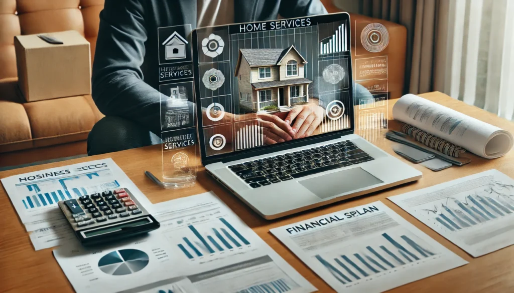 دراسة جدوى مشروع خدمات منزلية: دليلك الشامل للنجاح والربح 2025 مشروع خدمات منزلية