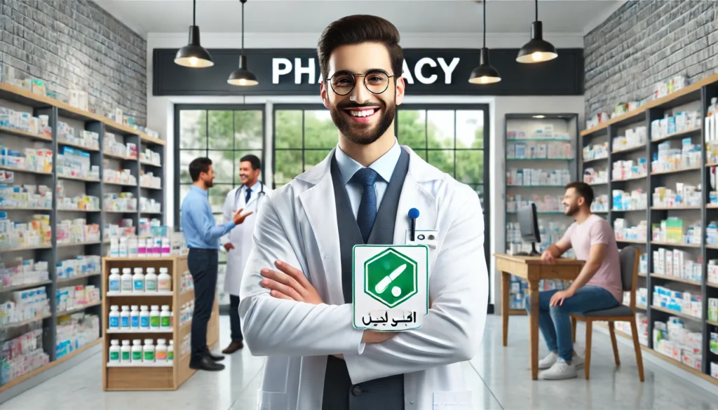 دراسة جدوى مشروع صيدلية: الدليل الشامل لفتح صيدلية ناجحة وتحقيق أرباح مضمونة 2025 مشروع صيدلية