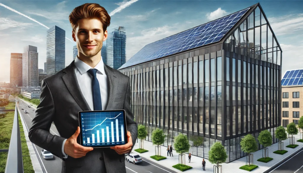 دراسة جدوى شاملة مشروع طاقة شمسية وتحقيق أرباح ضخمة في 2025 مشروع طاقة شمسية