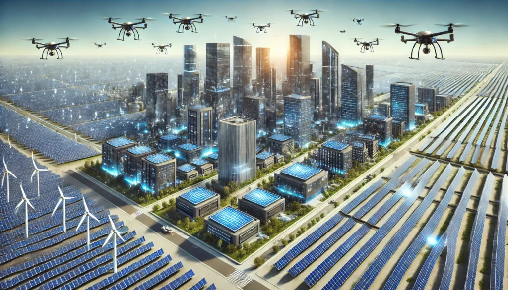 دراسة جدوى شاملة مشروع طاقة شمسية وتحقيق أرباح ضخمة في 2025 مشروع طاقة شمسية