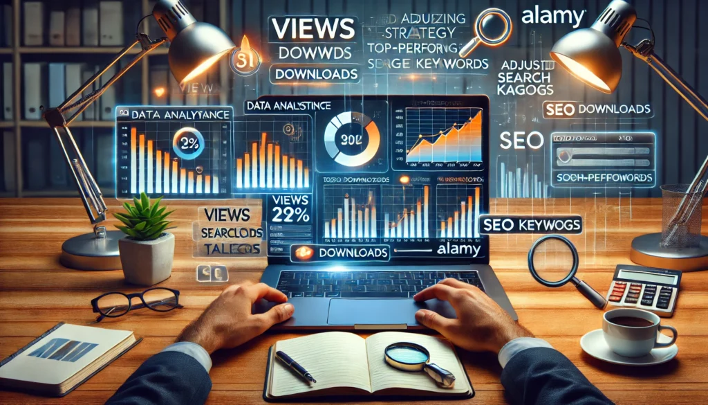 كيفية الربح من موقع Alamy لبيع الصور خطوة بخطوة في 2025 موقع Alamy لبيع الصور