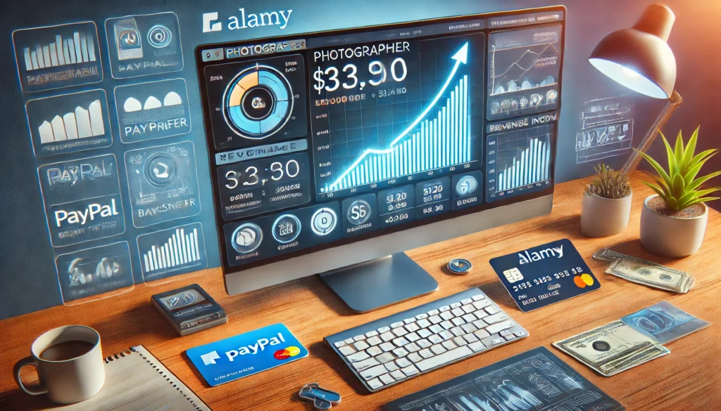 كيفية الربح من موقع Alamy لبيع الصور خطوة بخطوة في 2025 موقع Alamy لبيع الصور