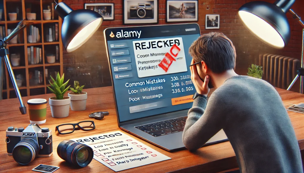 كيفية الربح من موقع Alamy لبيع الصور خطوة بخطوة في 2025 موقع Alamy لبيع الصور