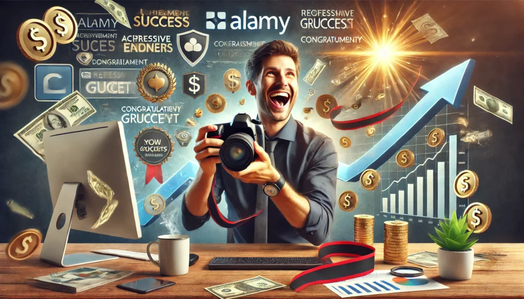 كيفية الربح من موقع Alamy لبيع الصور خطوة بخطوة في 2025 موقع Alamy لبيع الصور