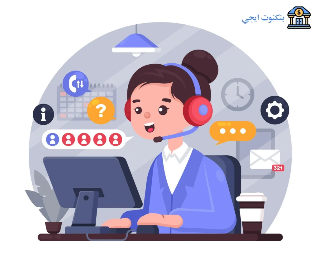 رقم خدمة عملاء بنك القاهرة الخط الساخن من داخل وخارج مصر للشكاوي والاستفسارات رقم خدمة عملاء بنك القاهرة